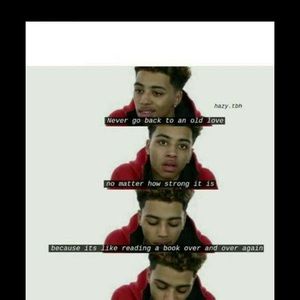 Meet your Posher, Caleb